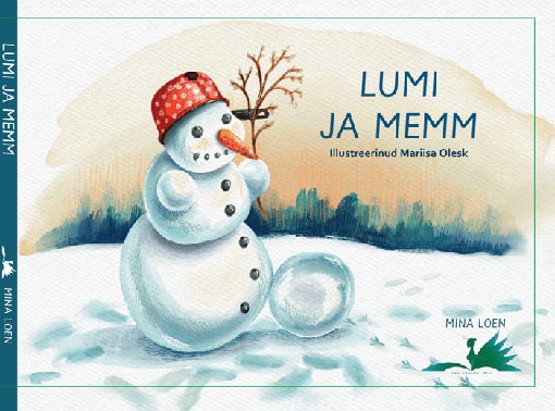 Lumi ja memm kaanepilt – front cover