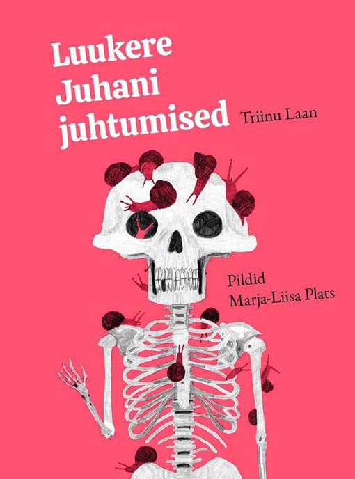 Luukere Juhani juhtumised kaanepilt – front cover