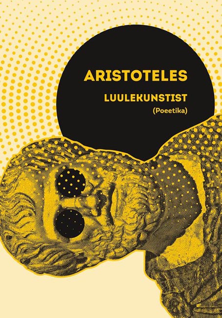 Luulekunstist (Poeetika) kaanepilt – front cover