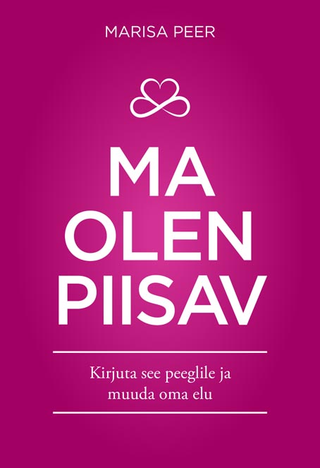 Ma olen piisav kaanepilt – front cover