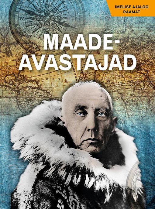 Maadeavastajad kaanepilt – front cover