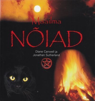 Maailma nõiad kaanepilt – front cover