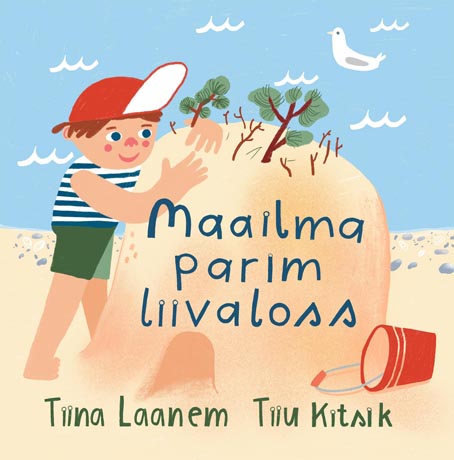 Maailma parim liivaloss kaanepilt – front cover