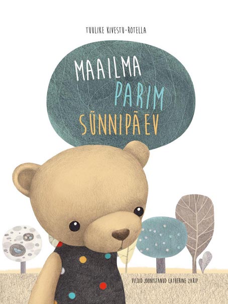 Maailma parim sünnipäev kaanepilt – front cover