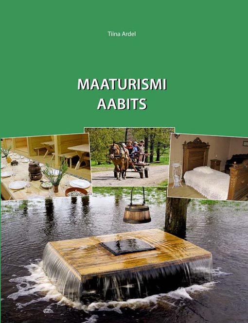 Maaturismi aabits kaanepilt – front cover