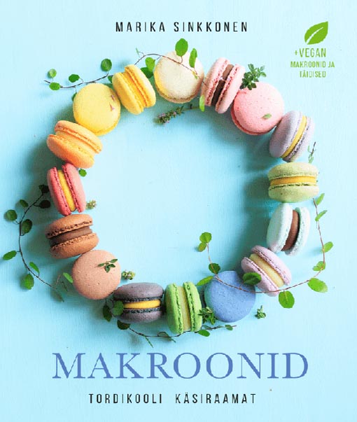 Makroonid kaanepilt – front cover