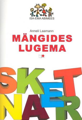 Mängides lugema kaanepilt – front cover