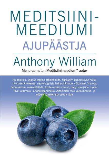 Meditsiinimeediumi ajupäästja kaanepilt – front cover