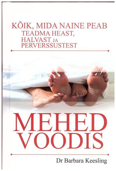 Mehed voodis kaanepilt – front cover