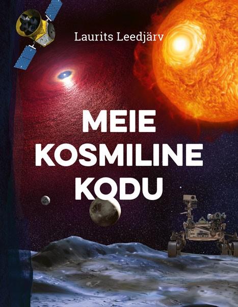 Meie kosmiline kodu kaanepilt – front cover