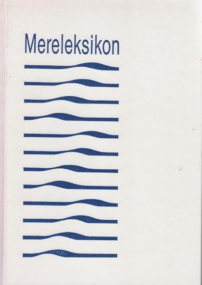 Mereleksikon kaanepilt – front cover