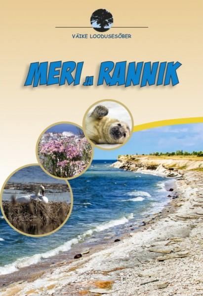 Meri ja rannik kaanepilt – front cover