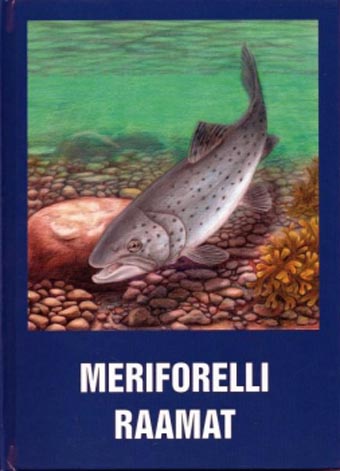 Meriforelli raamat Meriforelliraamat kaanepilt – front cover