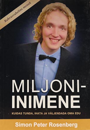 Miljoni-inimene Miljoniinimene: kuidas tunda, ihata ja väljendada oma edu kaanepilt – front cover