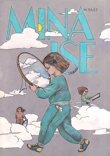 Mina ise kaanepilt – front cover