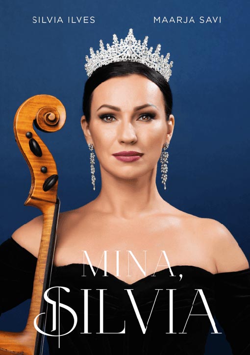 Mina, Silvia kaanepilt – front cover