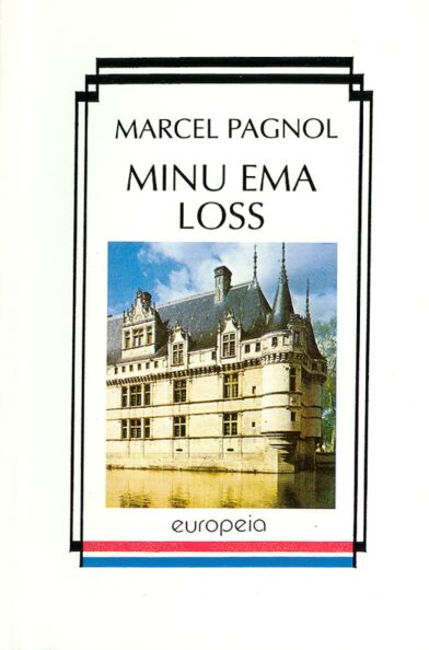 Minu ema loss: meenutusi lapsepõlvest kaanepilt – front cover