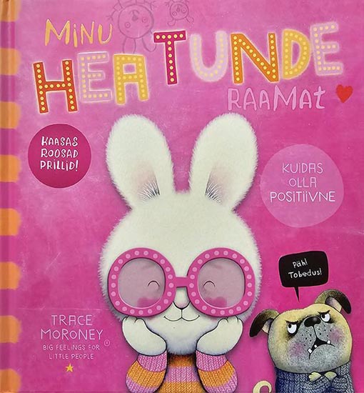 Minu hea tunde raamat kaanepilt – front cover