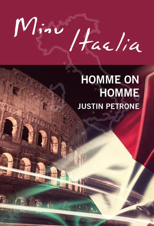 Minu Itaalia: homme on homme kaanepilt – front cover