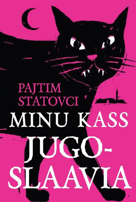 Minu kass Jugoslaavia kaanepilt – front cover