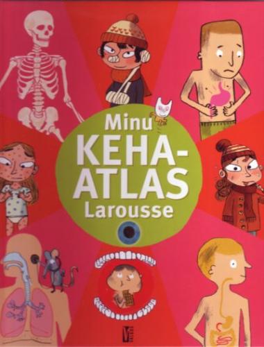 Minu kehaatlas kaanepilt – front cover