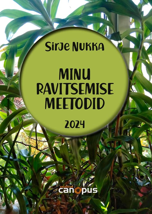 Minu ravitsemise meetodid kaanepilt – front cover