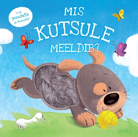 Mis kutsule meeldib? kaanepilt – front cover