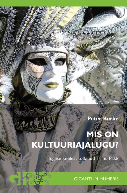 Mis on kultuuriajalugu? kaanepilt – front cover