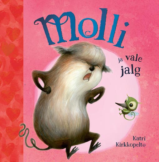 Molli ja vale jalg kaanepilt – front cover