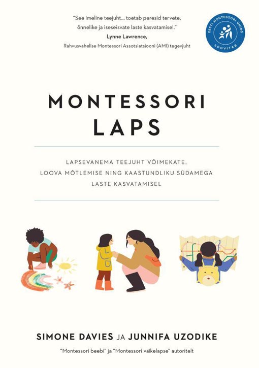 Montessori laps kaanepilt – front cover