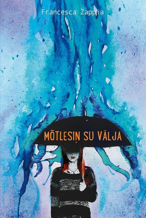 Mõtlesin su välja kaanepilt – front cover