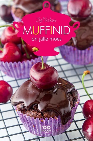 Muffinid on jälle moes kaanepilt – front cover