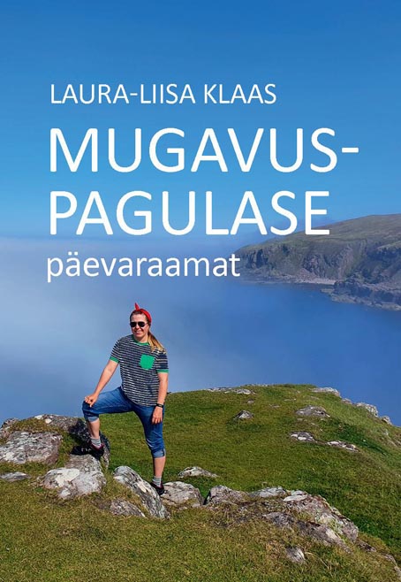 Mugavuspagulase päevaraamat Peaasi, et kõigil ON lõbus kaanepilt – front cover