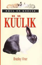 Mul on kodus küülik kaanepilt – front cover