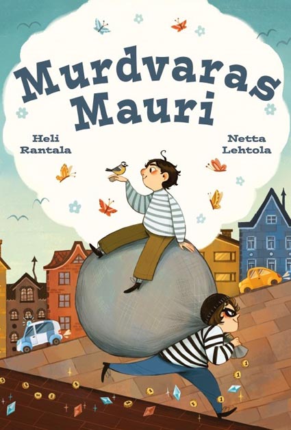 Murdvaras Mauri kaanepilt – front cover