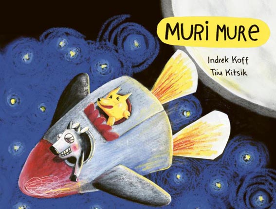 Muri mure kaanepilt – front cover