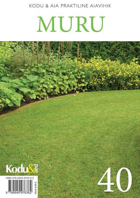 Muru kaanepilt – front cover