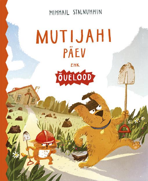 Mutijahi päev ehk õuelood kaanepilt – front cover