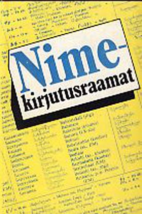 Nimekirjutusraamat Vene, ukraina, valgevene, gruusia, armeenia, aserbaidžaani, kasahhi, kirgiisi, tadziki, turkmeenia, usbeki kaanepilt – front cover