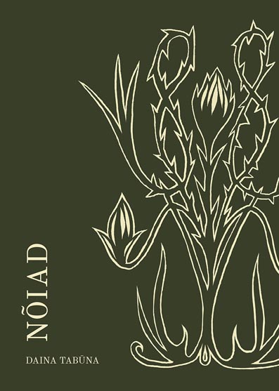 Nõiad kaanepilt – front cover