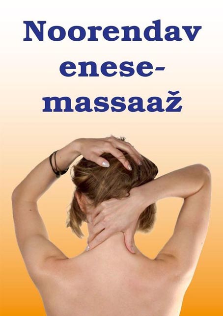 Noorendav enesemassaaž kaanepilt – front cover