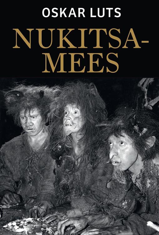 Nukitsamees Inderlinile jutustatud muinasjutt kaanepilt – front cover