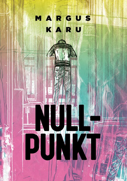 Nullpunkt kaanepilt – front cover