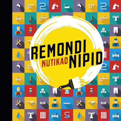 Nutikad remondinipid kaanepilt – front cover