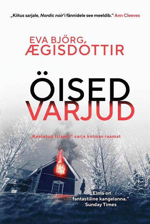 Öised varjud kaanepilt – front cover