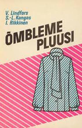 Õmbleme pluusi kaanepilt – front cover