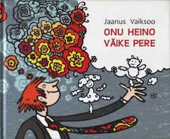 Onu Heino väike pere kaanepilt – front cover