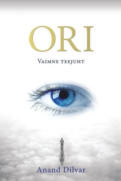 Ori: vaimne teejuht kaanepilt – front cover