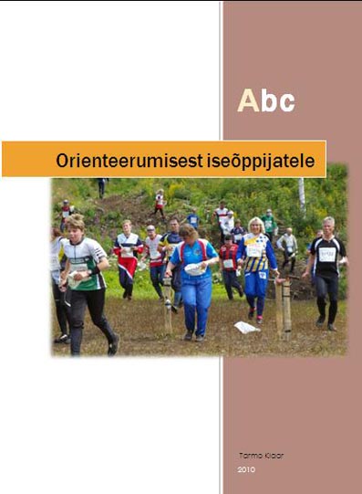 Orienteerumisest iseõppijatele kaanepilt – front cover