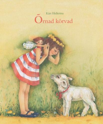 Õrnad kõrvad kaanepilt – front cover